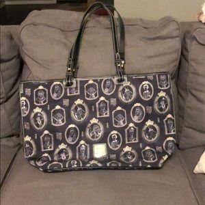Disney Haunted Mansion Dooney and Bourke Shopper